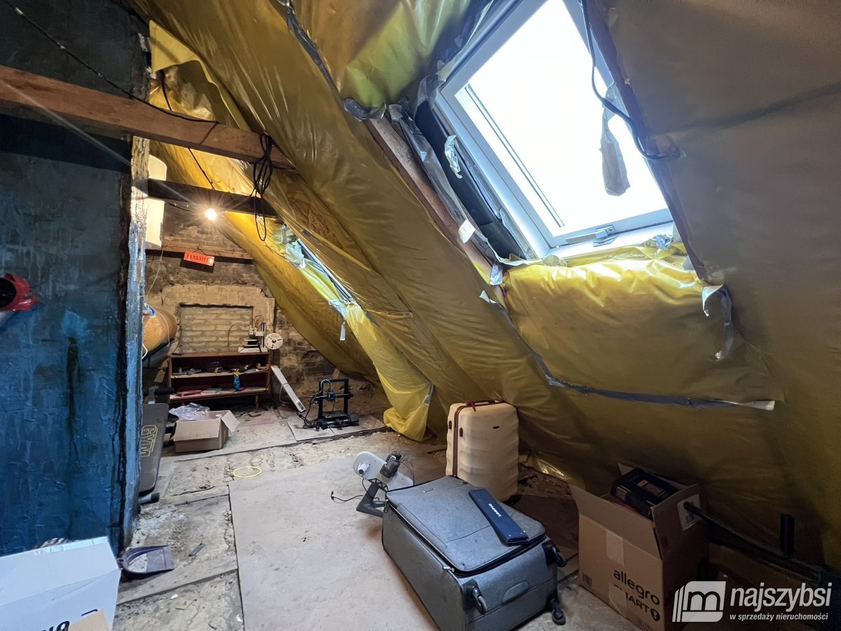 Trzebiatów - okazja - pół bliźniaka po remoncie! (18)