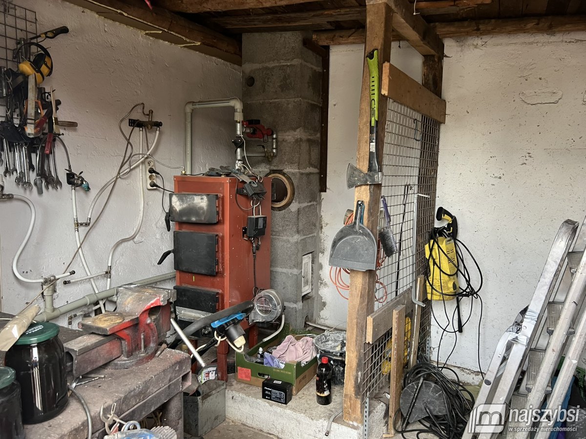 Trzebiatów - okazja - pół bliźniaka po remoncie! (19)