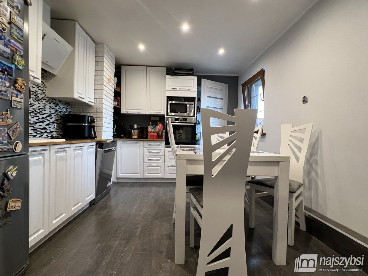 Trzebiatów - okazja - pół bliźniaka po remoncie! (2)