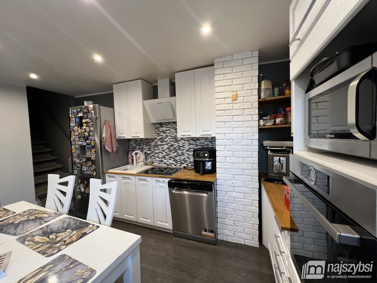 Trzebiatów - okazja - pół bliźniaka po remoncie! (3)