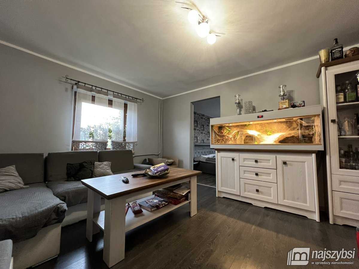 Trzebiatów - okazja - pół bliźniaka po remoncie! (4)