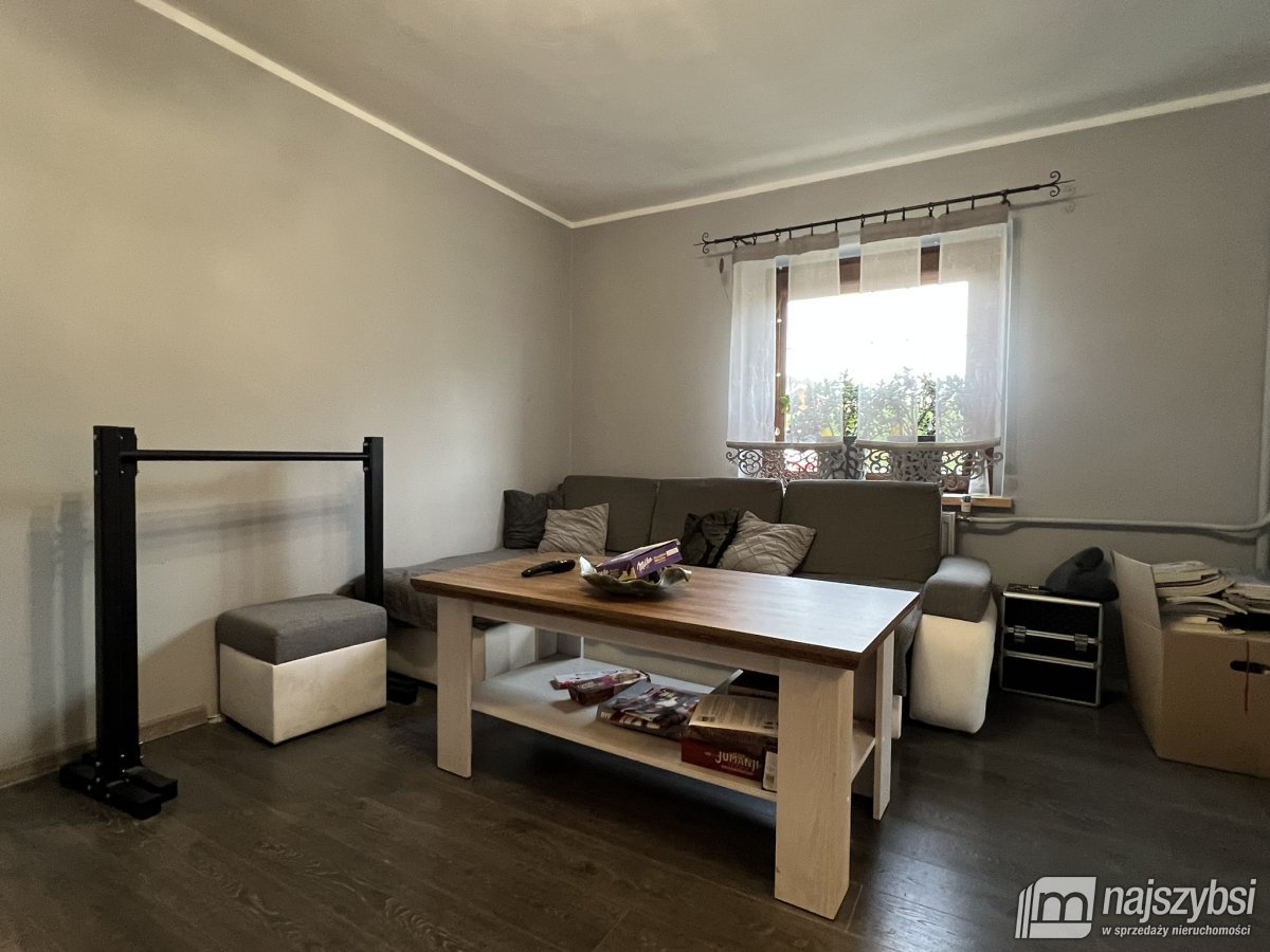 Trzebiatów - okazja - pół bliźniaka po remoncie! (5)