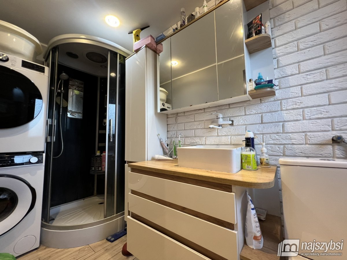 Trzebiatów - okazja - pół bliźniaka po remoncie! (6)