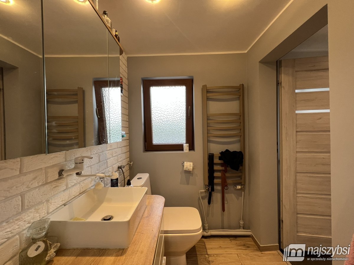 Trzebiatów - okazja - pół bliźniaka po remoncie! (7)