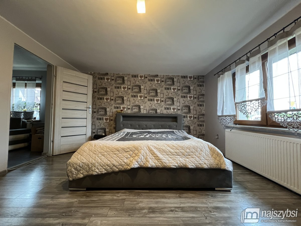 Trzebiatów - okazja - pół bliźniaka po remoncie! (8)