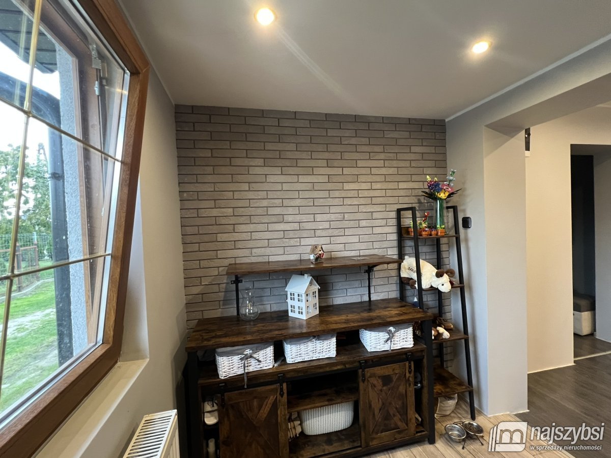 Trzebiatów - okazja - pół bliźniaka po remoncie! (9)