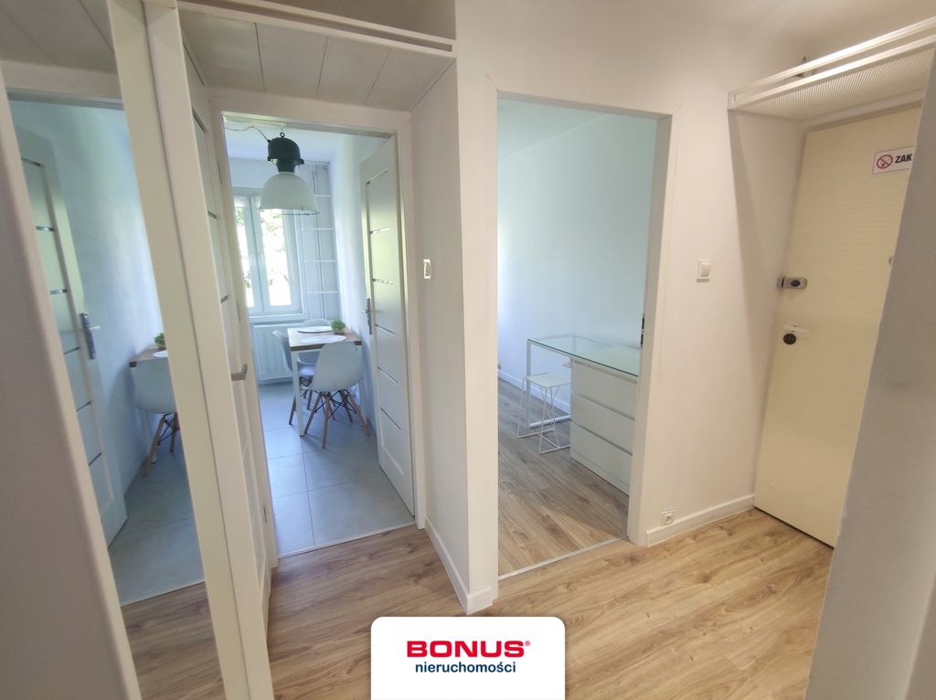 1. piętro, 3 niezależne pokoje, osobna kuchnia (12)