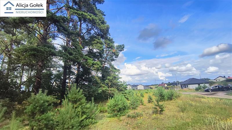 Biały Bór - Kaliska - działka budowlana o pow. 1.2 (1)