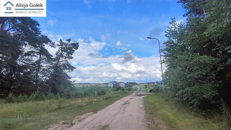 Biały Bór - działka budowlana o pow. 1.299m2 z war (11)