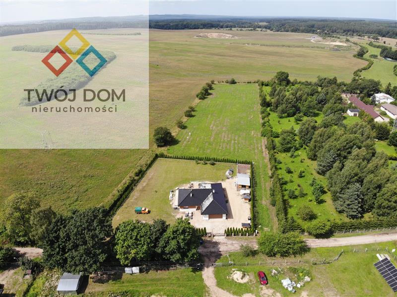 Działka - Kościernica  (2)