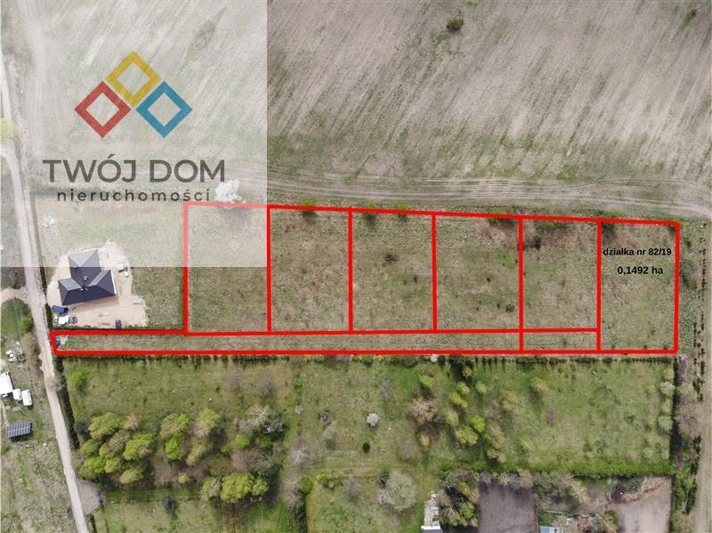 Działka - Kościernica  (3)