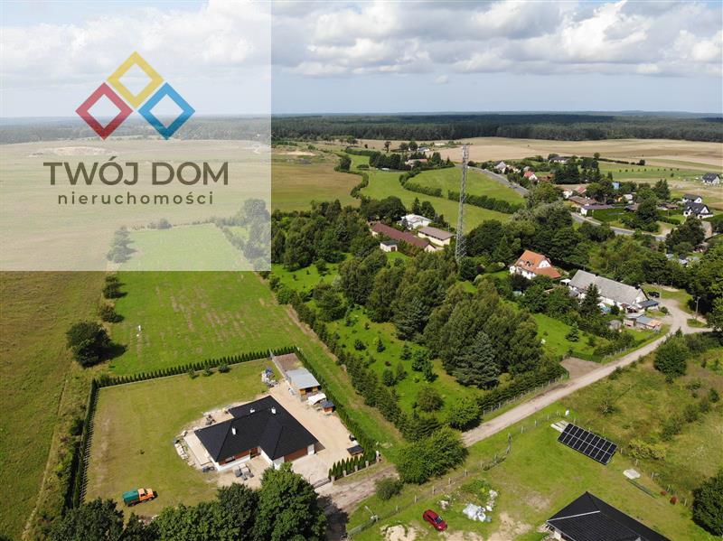 Działka budowlana - Kościernica  (1)