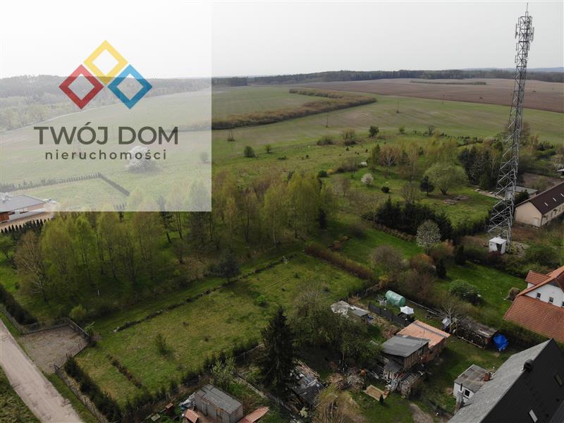 Działka budowlana - Kościernica  (5)