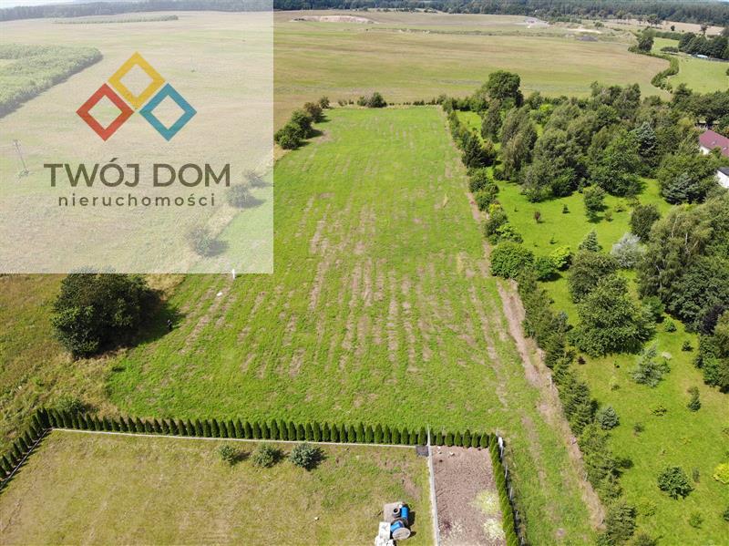 Działka budowlana - Kościernica  (1)