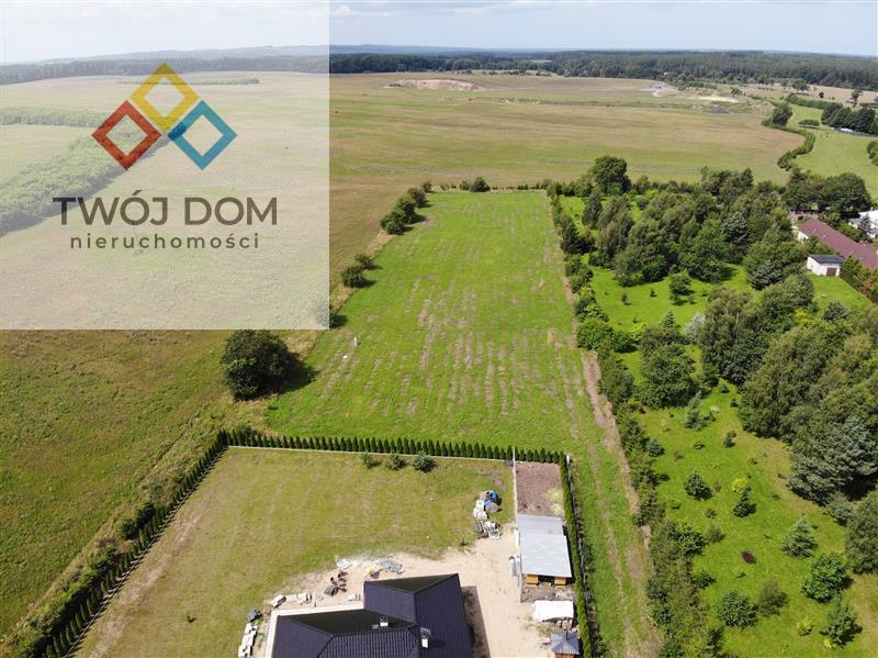 Działka budowlana - Kościernica  (1)