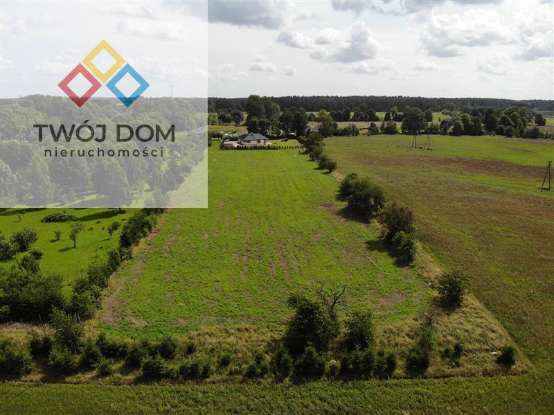 Działka budowlana - Kościernica  (1)