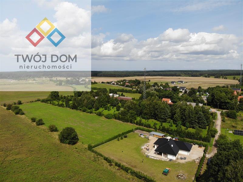 Działka budowlana - Kościernica  (4)