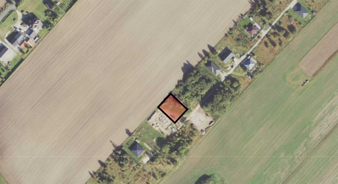 Działka budowlana Niekłonice, MPZP, 139.000 zł ! (11)