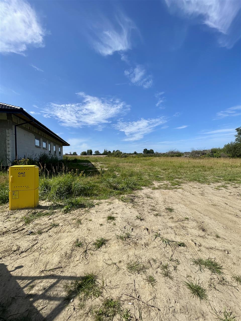 Działka budowlana Niekłonice, MPZP, 139.000 zł ! (4)