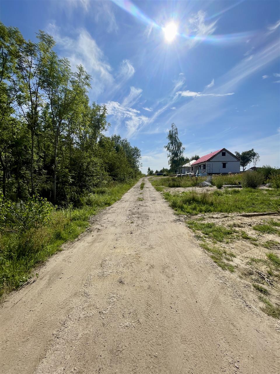 Działka budowlana Niekłonice, MPZP, 139.000 zł ! (8)