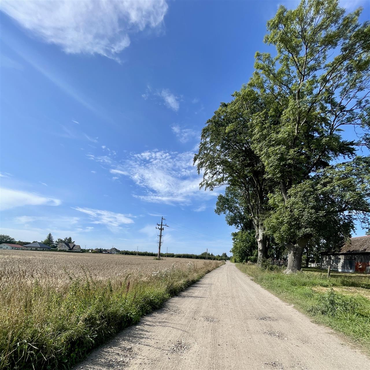 Działka budowlana Niekłonice, MPZP, 139.000 zł ! (9)