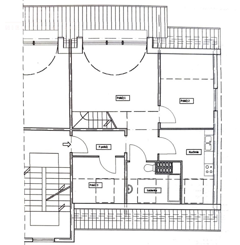 Przecław , 4 pok + piwnica , możliwość garażu (17)