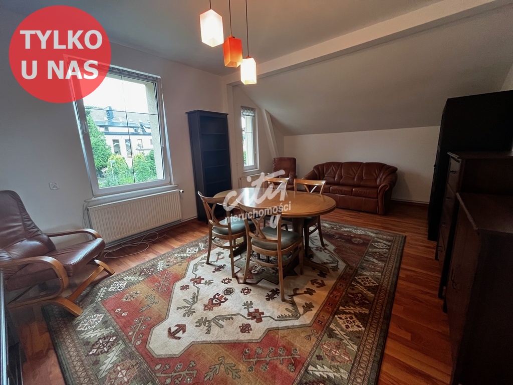 Bezczynszowe 2 pokoje w dzielnicy Żydowce (1)