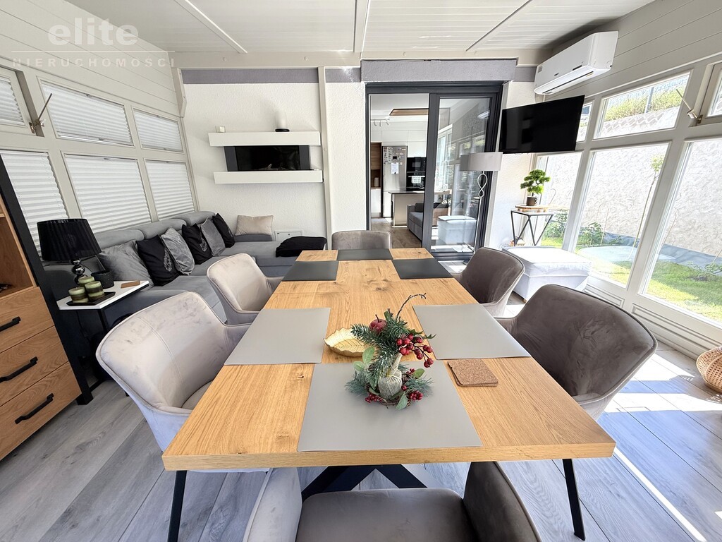 Szeregowiec skrajny 3pok + garaż 25m2 + 1 m.p (9)