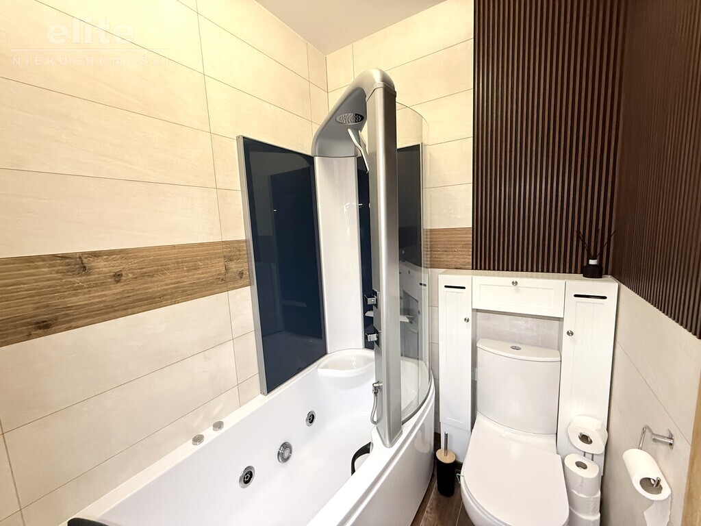 Szeregowiec skrajny 3pok + garaż 25m2 + 1 m.p (19)