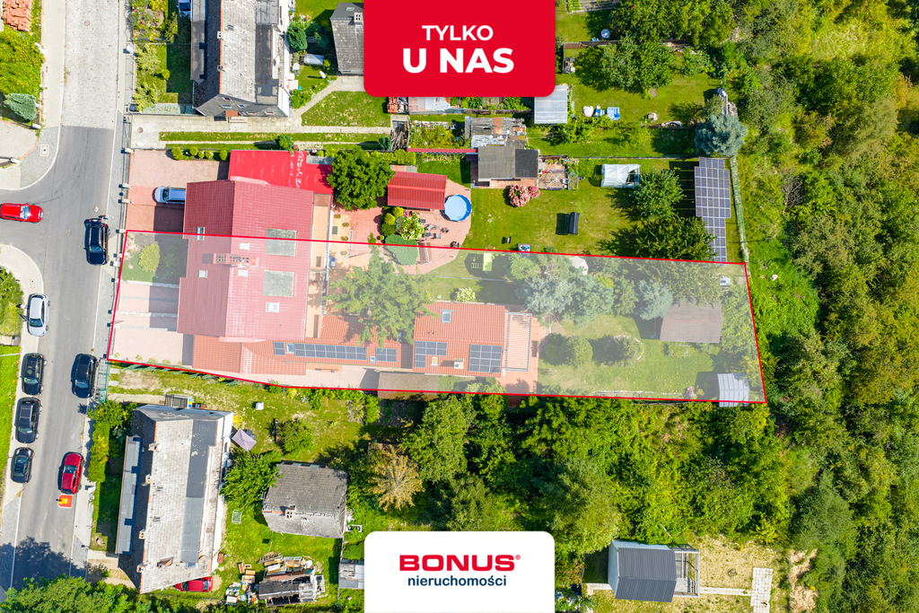 Dwa niezależne domy w jednej nieruchomości (1)