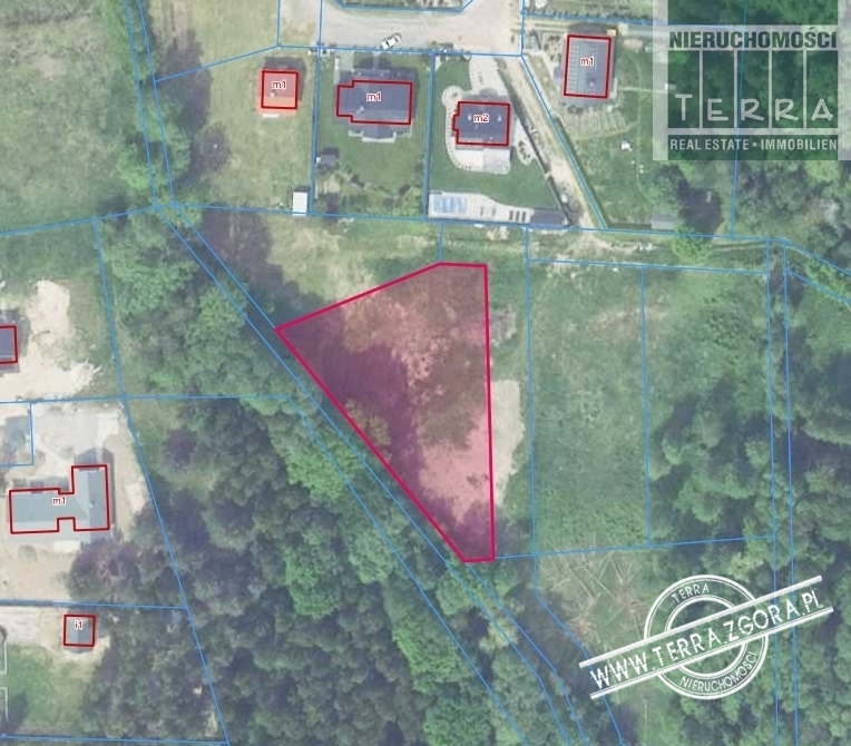 DROSZKÓW/ŁAZ działka POD LASEM (3)