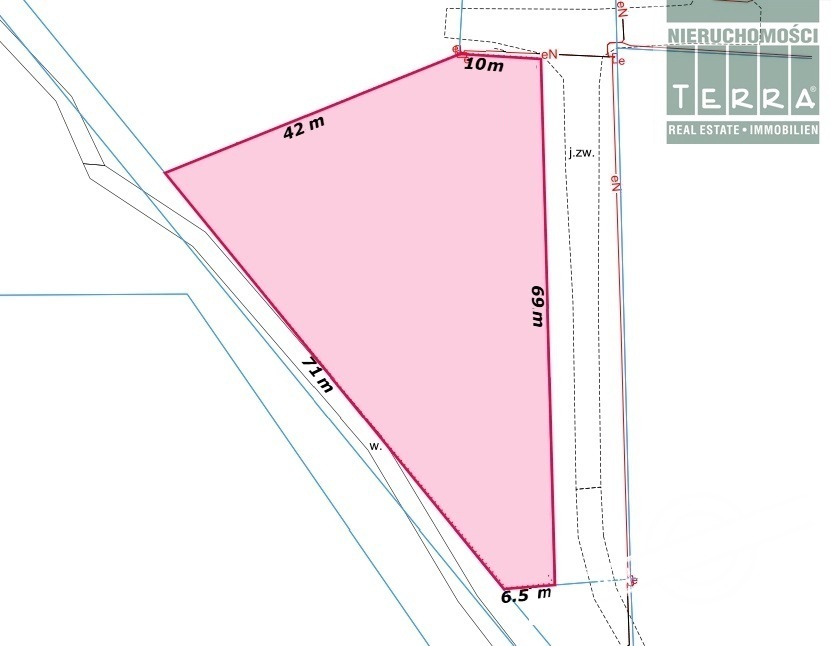 DROSZKÓW/ŁAZ działka POD LASEM (2)