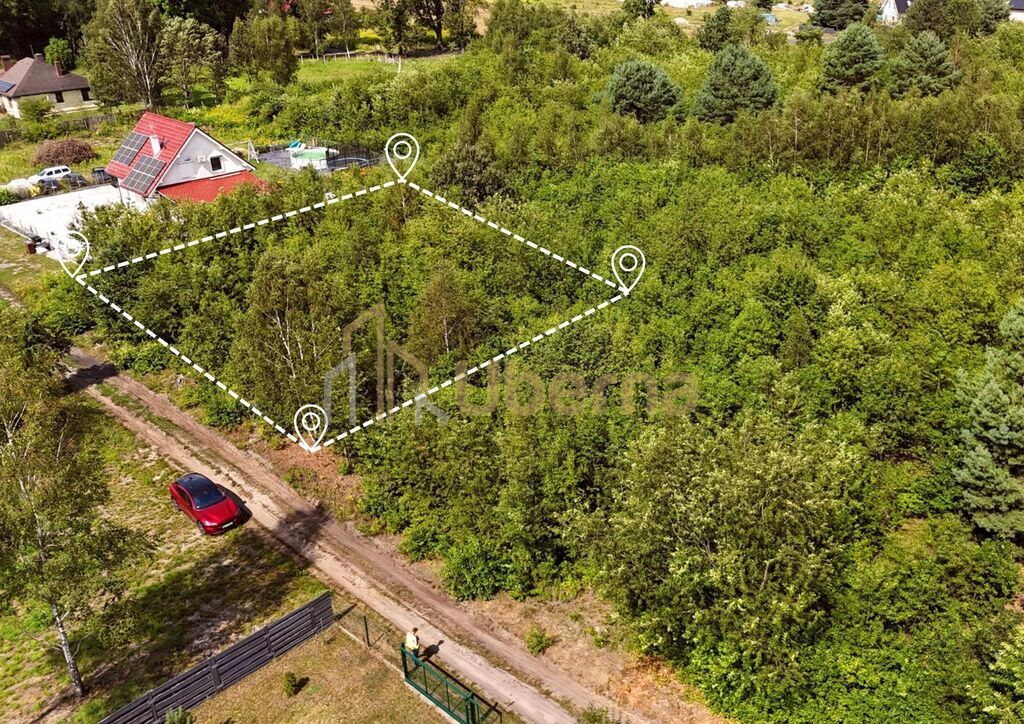 Atrakcyjna działka budowlana w malowniczej Rurzycy (2)