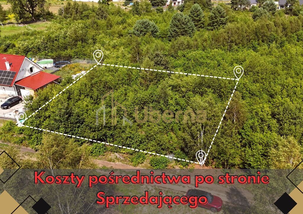 Atrakcyjna działka budowlana w malowniczej Rurzycy (1)