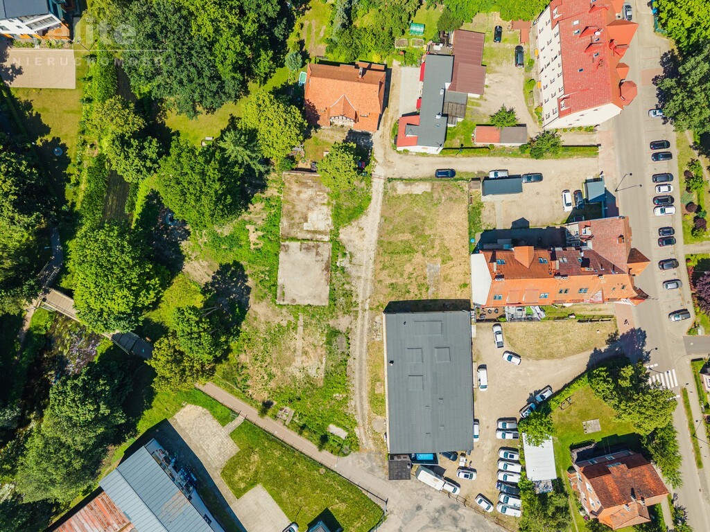 Drawsko działka dla dewelopera 4858 m2 przy parku (3)