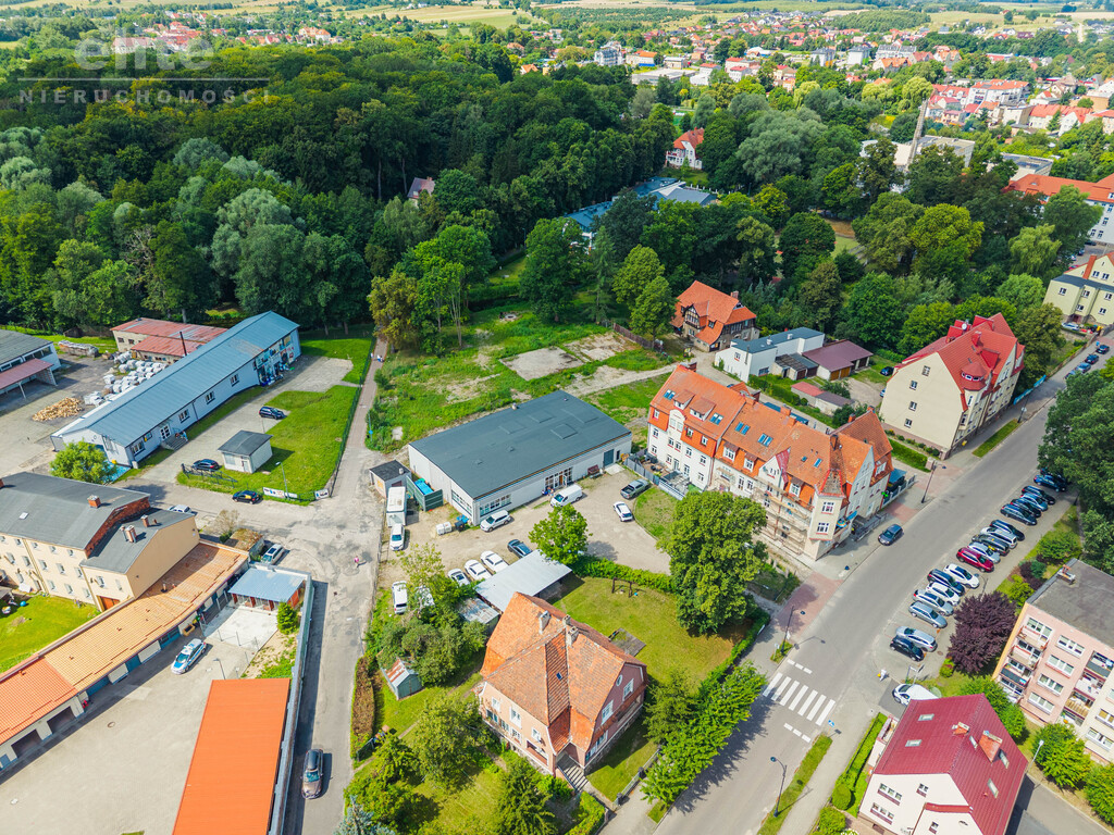 Drawsko działka dla dewelopera 4858 m2 przy parku (4)