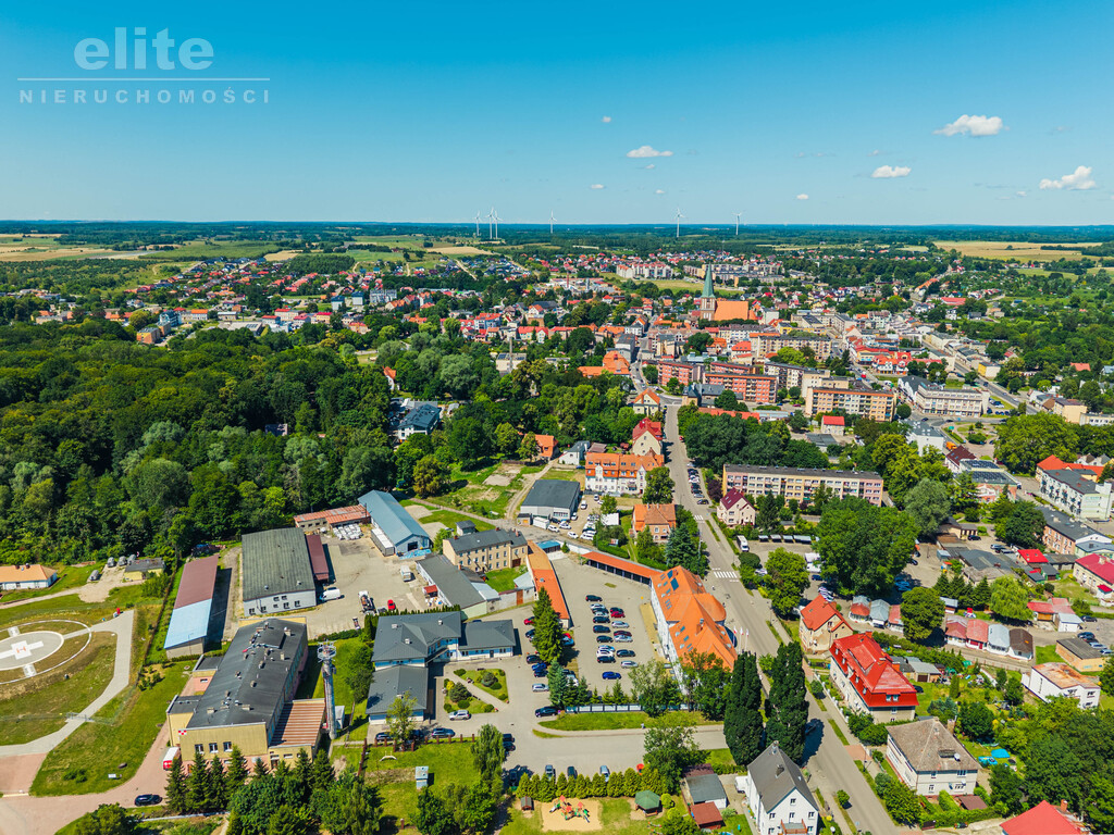 Drawsko działka dla dewelopera 4858 m2 przy parku (5)