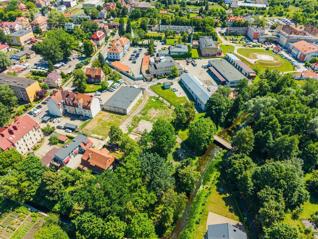 Drawsko działka dla dewelopera 4858 m2 przy parku (6)