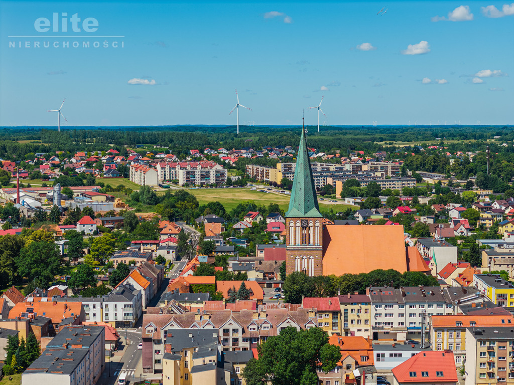 Drawsko działka dla dewelopera 4858 m2 przy parku (10)