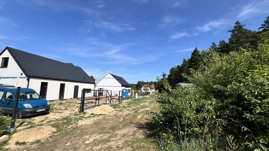 Działka Budowlana w urokliwej Wisełce! (4)