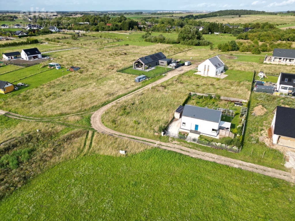 Działka z pozwoleniem na budowę pow.714m2 (5)