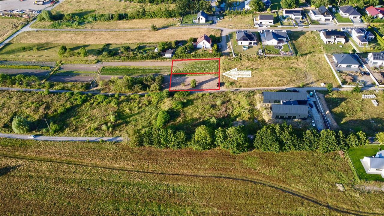 Działka - Skwierzynka Skwierzynka (2)