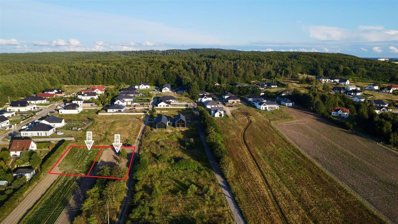 Działka - Skwierzynka Skwierzynka (5)