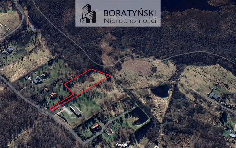 Działka budowlana - Koszalin Lubiatowo (1)