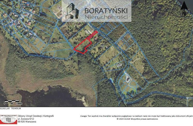 Działka budowlana - Koszalin Lubiatowo (2)