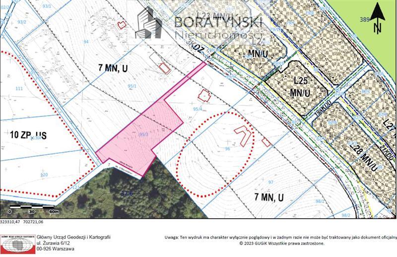 Działka budowlana - Koszalin Lubiatowo (3)