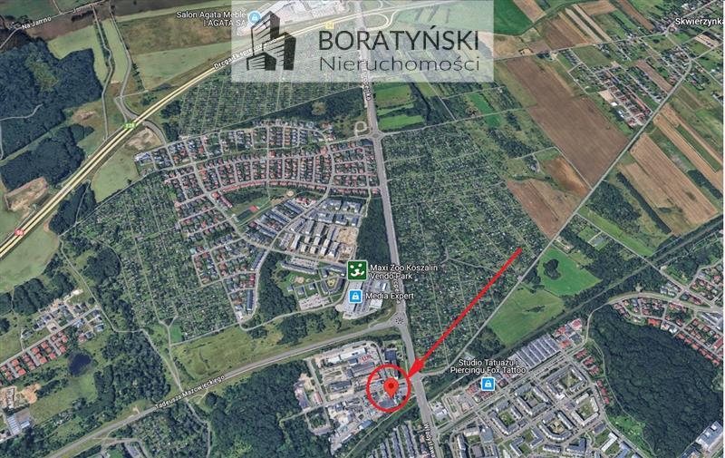 Obiekt - Koszalin Przylesie (1)