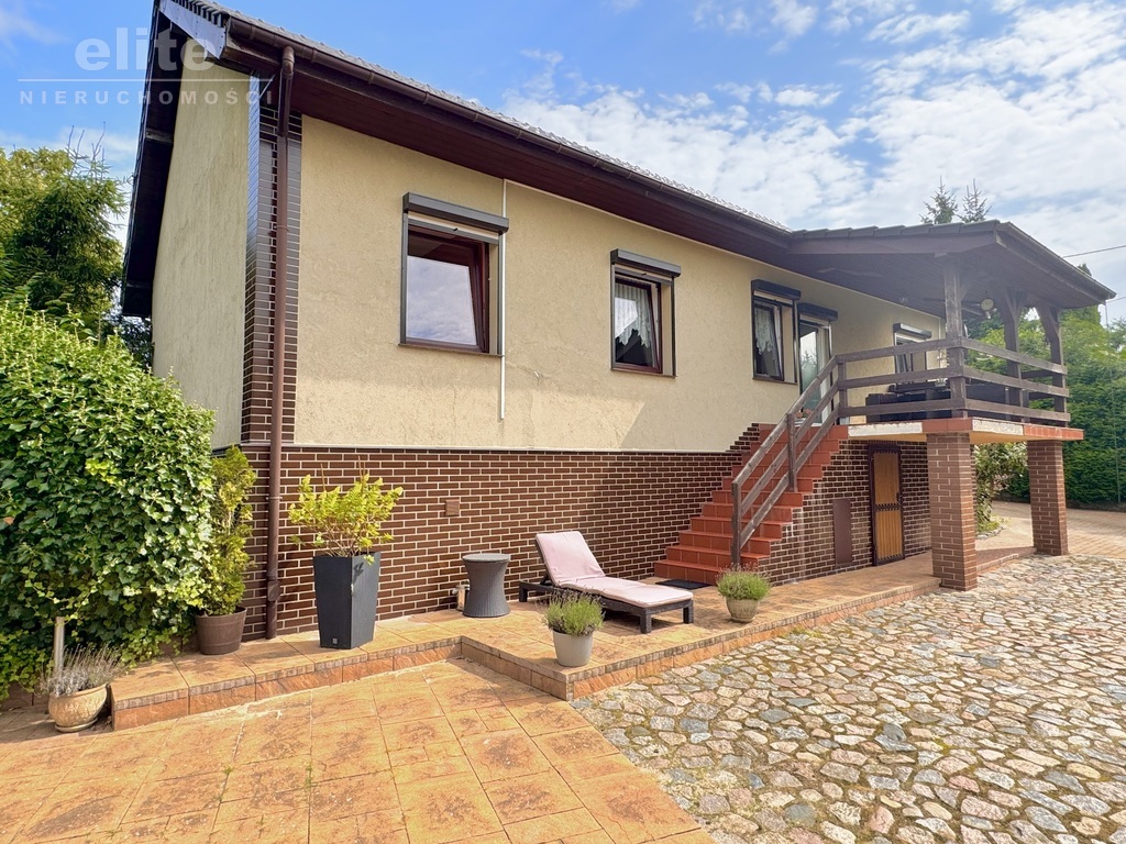 Wolno stojący, 115 m2, Szczecin Warszewo (1)