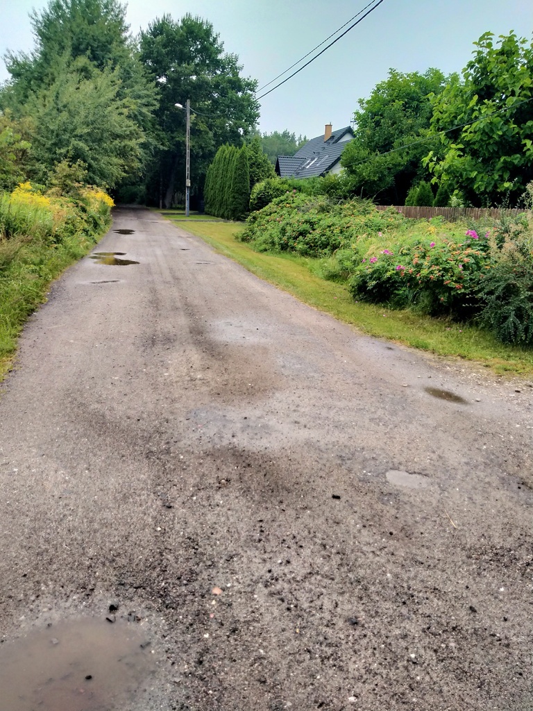 Działka 5000m2,Niekłończyca,gm.Police, plan,media. (5)
