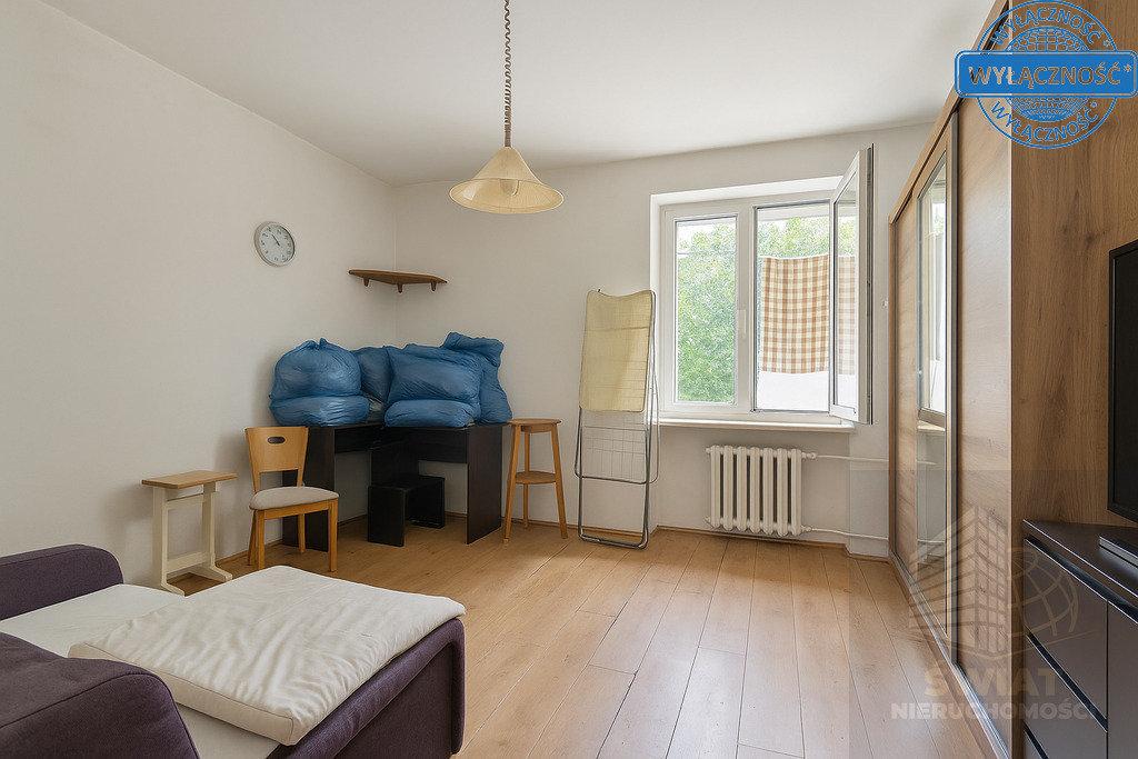 Kawalerka 18,5 m2, Idealna na start lub inwestycję (1)